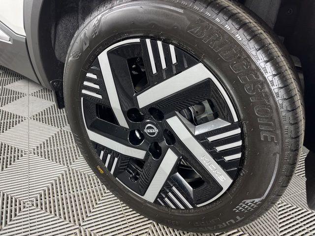 new 2026 Nissan Kicks car, priced at $26,710
