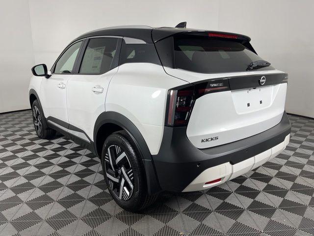 new 2026 Nissan Kicks car, priced at $26,710