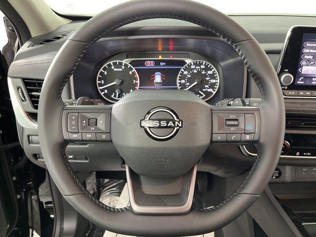 new 2026 Nissan Rogue car, priced at $31,130