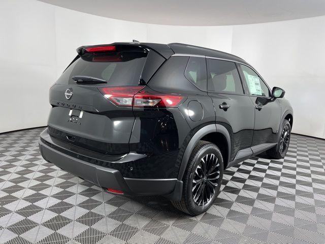 new 2026 Nissan Rogue car, priced at $31,130
