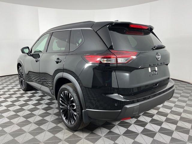 new 2026 Nissan Rogue car, priced at $31,130