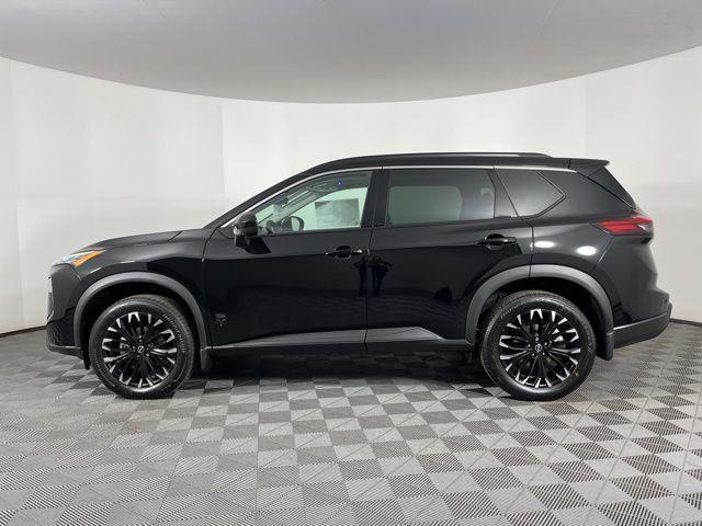 new 2026 Nissan Rogue car, priced at $31,130