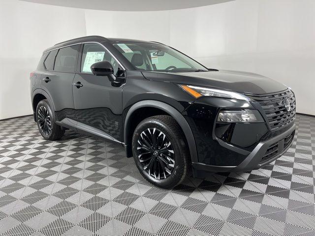 new 2026 Nissan Rogue car, priced at $31,130