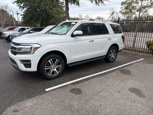 used 2024 Ford Expedition car, priced at $50,400