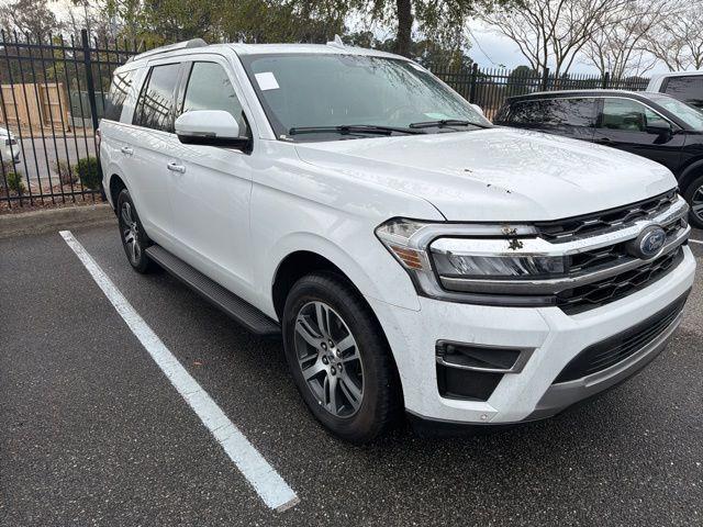 used 2024 Ford Expedition car, priced at $50,400