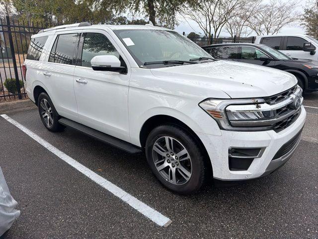 used 2024 Ford Expedition car, priced at $50,400
