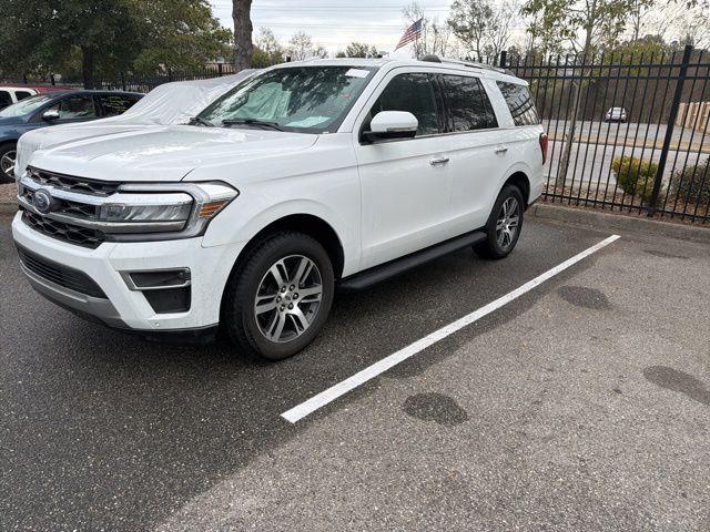used 2024 Ford Expedition car, priced at $50,400