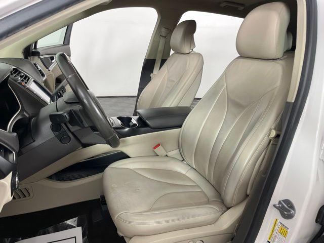 used 2019 Lincoln Nautilus car, priced at $15,712