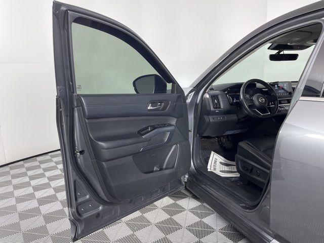 used 2023 Nissan Pathfinder car, priced at $30,769