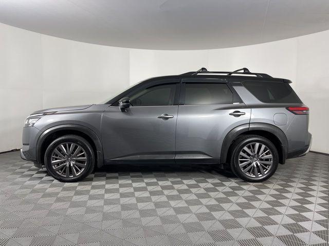 used 2023 Nissan Pathfinder car, priced at $30,769