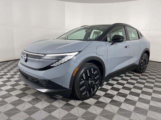 new 2026 Nissan Leaf car, priced at $42,625