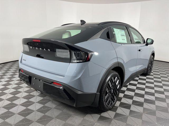 new 2026 Nissan Leaf car, priced at $42,625