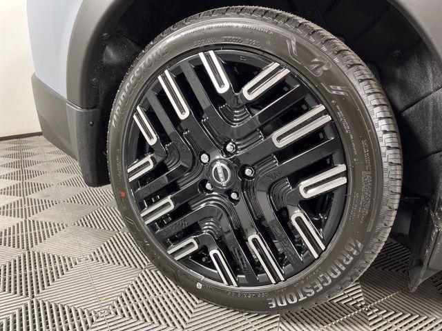 new 2026 Nissan Leaf car, priced at $42,625