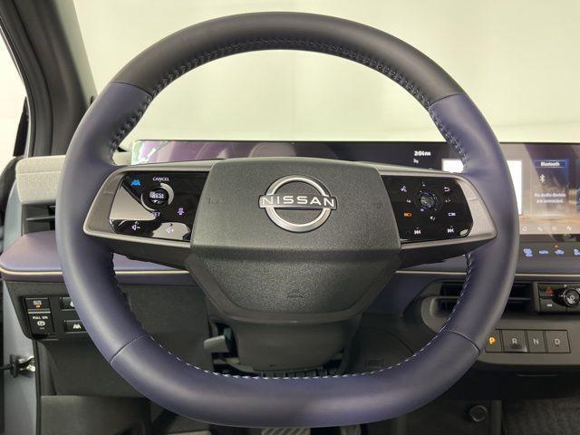 new 2026 Nissan Leaf car, priced at $42,625