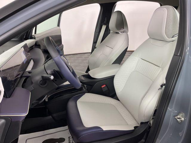 new 2026 Nissan Leaf car, priced at $42,625