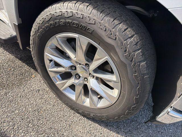 used 2019 Chevrolet Silverado 1500 car, priced at $35,998