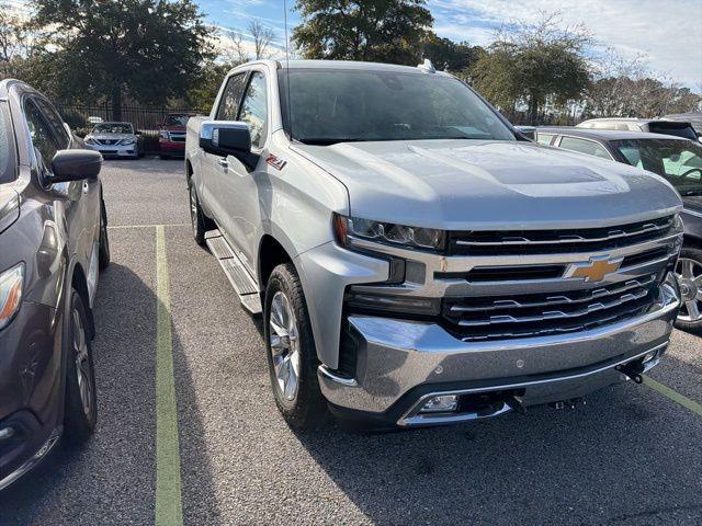 used 2019 Chevrolet Silverado 1500 car, priced at $35,998