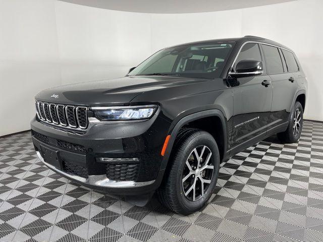 used 2023 Jeep Grand Cherokee L car, priced at $26,870