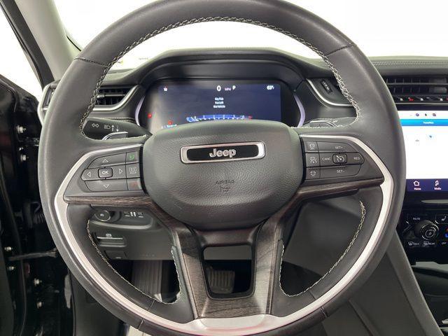 used 2023 Jeep Grand Cherokee L car, priced at $26,870
