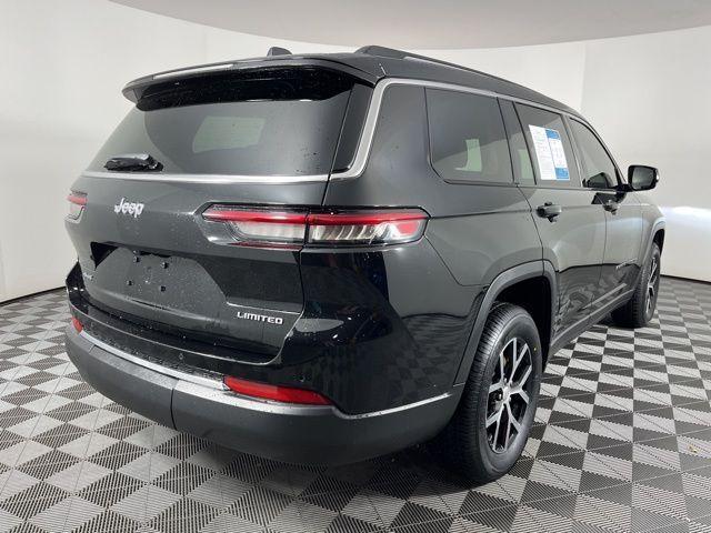 used 2023 Jeep Grand Cherokee L car, priced at $26,870