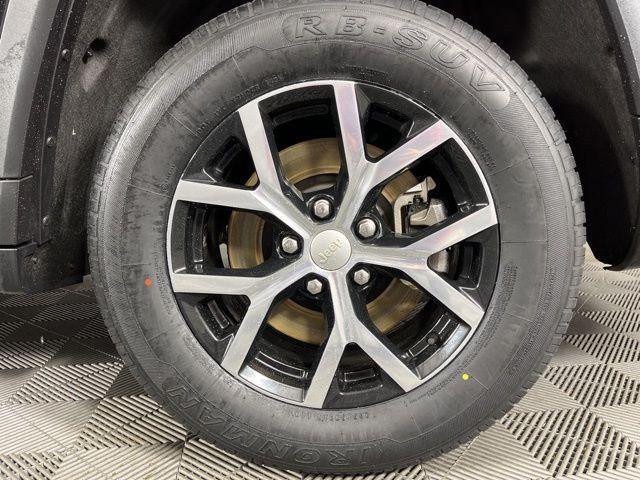 used 2023 Jeep Grand Cherokee L car, priced at $26,870