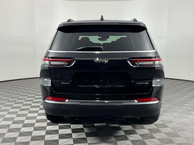 used 2023 Jeep Grand Cherokee L car, priced at $26,870