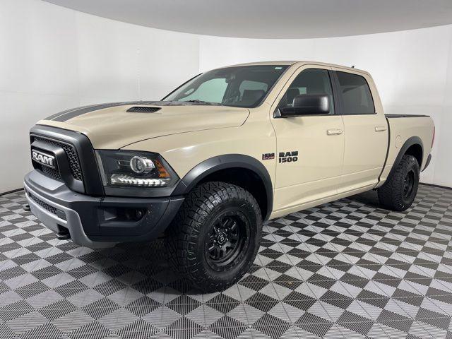 used 2017 Ram 1500 car, priced at $19,992