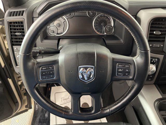 used 2017 Ram 1500 car, priced at $19,992