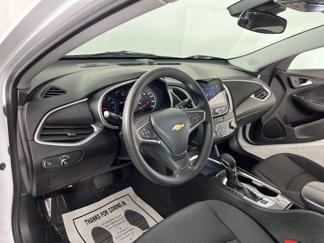 used 2024 Chevrolet Malibu car, priced at $19,364