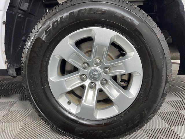 used 2024 Ram 1500 car, priced at $33,292