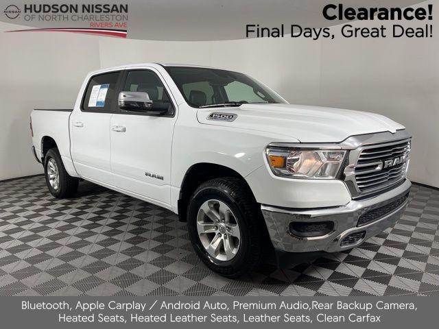 used 2024 Ram 1500 car, priced at $32,500