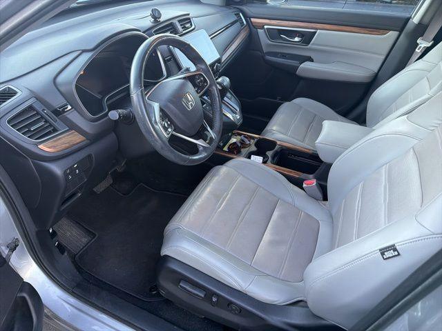 used 2020 Honda CR-V car, priced at $24,615