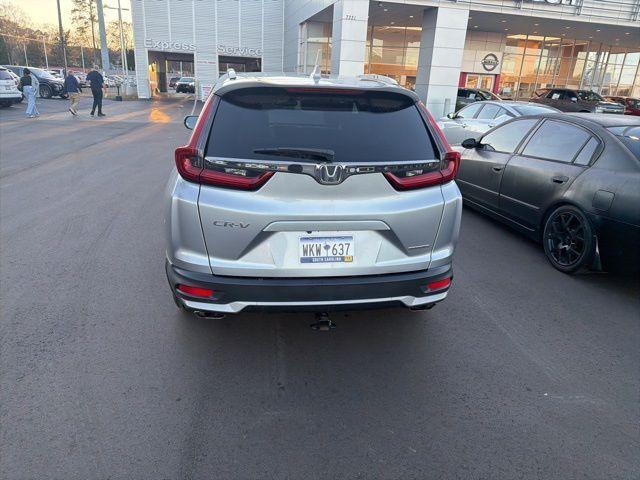used 2020 Honda CR-V car, priced at $24,615