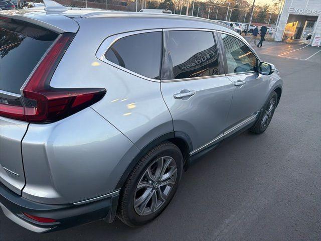 used 2020 Honda CR-V car, priced at $24,615