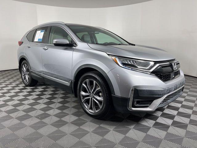 used 2020 Honda CR-V car, priced at $24,222