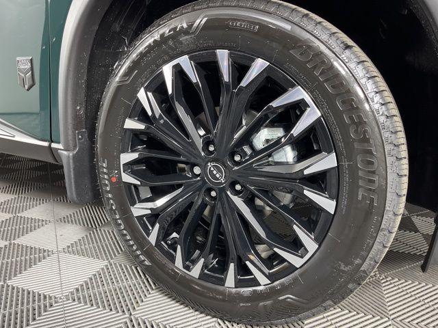 new 2026 Nissan Rogue car, priced at $31,149