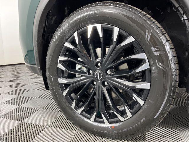 new 2026 Nissan Rogue car, priced at $31,149