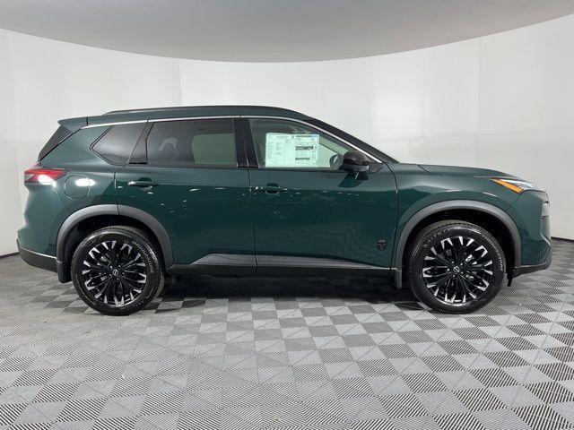 new 2026 Nissan Rogue car, priced at $31,149