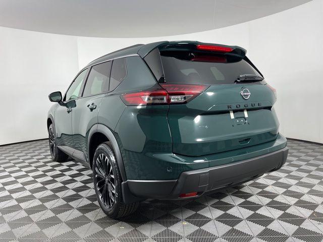 new 2026 Nissan Rogue car, priced at $31,149
