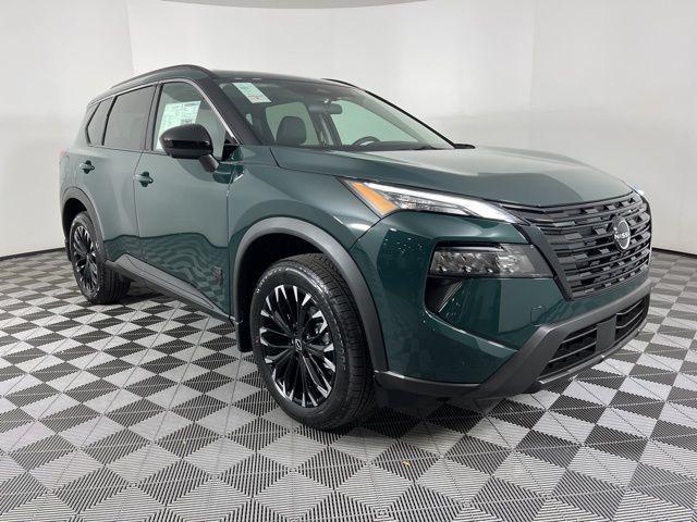 new 2026 Nissan Rogue car, priced at $31,149