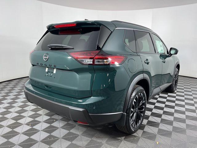 new 2026 Nissan Rogue car, priced at $31,149