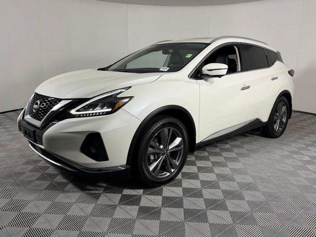 used 2023 Nissan Murano car, priced at $28,992
