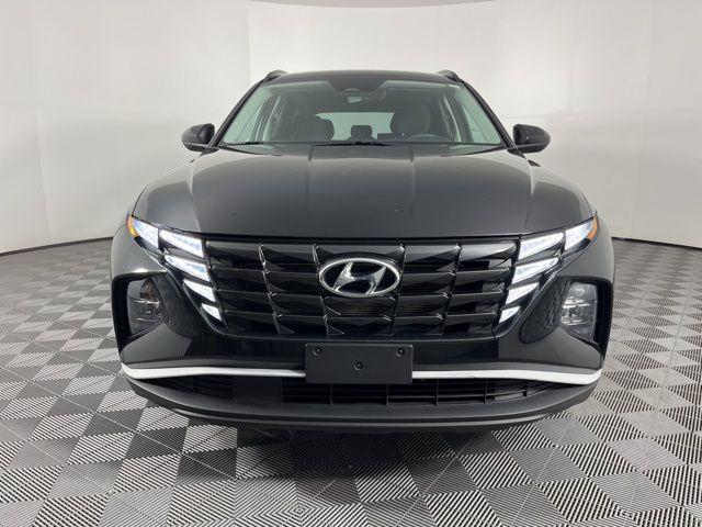 used 2024 Hyundai Tucson car, priced at $21,000