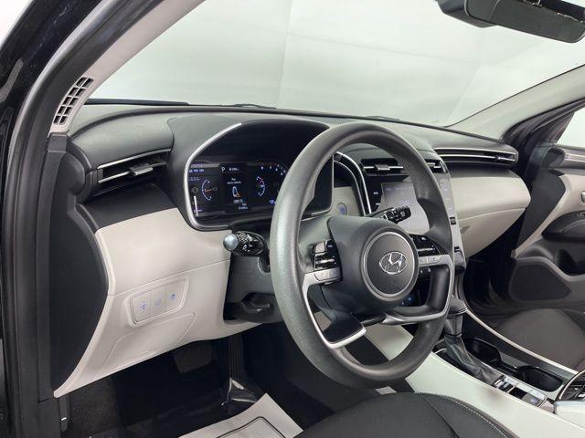 used 2024 Hyundai Tucson car, priced at $21,000