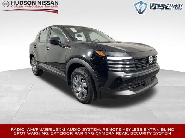 new 2026 Nissan Kicks car, priced at $23,962