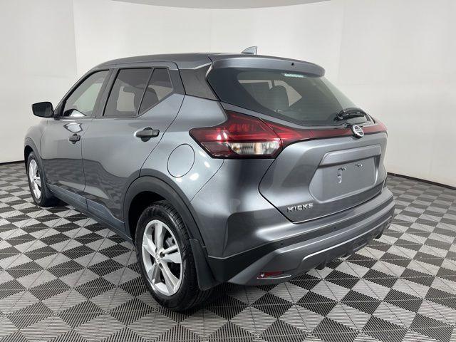 used 2021 Nissan Kicks car, priced at $14,702