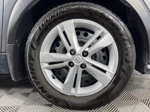 used 2021 Nissan Kicks car, priced at $14,702