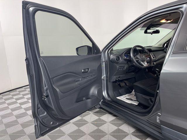 used 2021 Nissan Kicks car, priced at $14,702