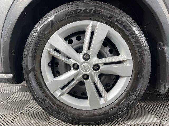 used 2021 Nissan Kicks car, priced at $14,702