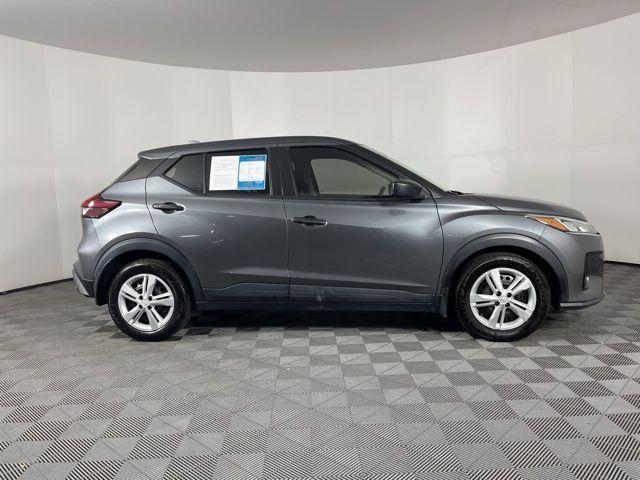 used 2021 Nissan Kicks car, priced at $14,702
